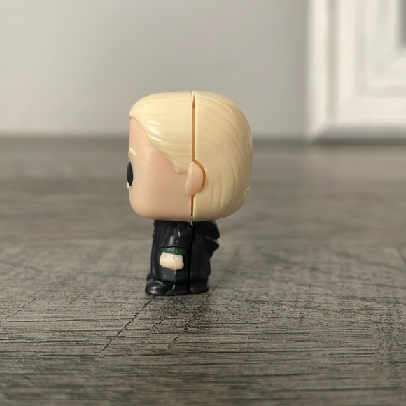 2024 Kinder Joy Eggs, Harry Potter Funko Collection. Malfoy Draco - Picture 4 of 8
